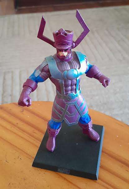 The Classic Marvel Figurine Collection #Galactus
