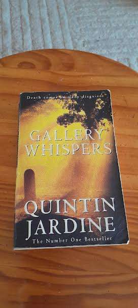 Gallery Whispers-Quintin Jardine