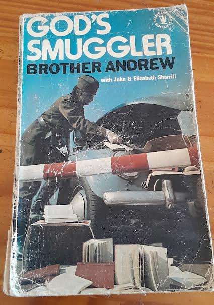God's Smuggler-Brother Andrew