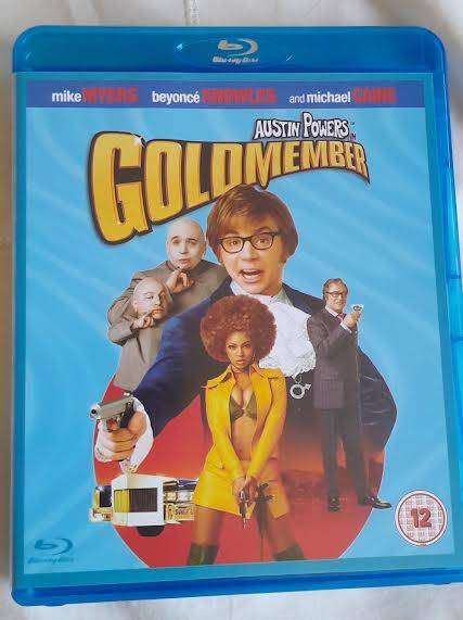Austin Powers in Goldmember