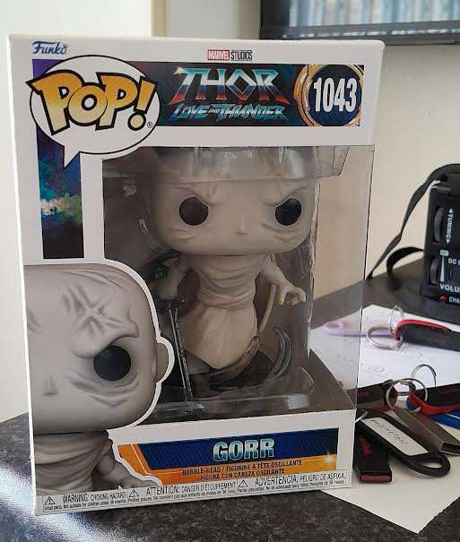 Gorr Funko Pop!