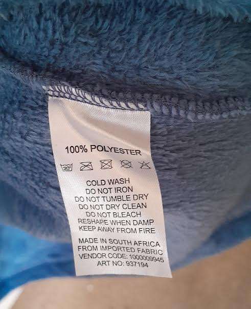 Dressing Gown-Mens Size Medium