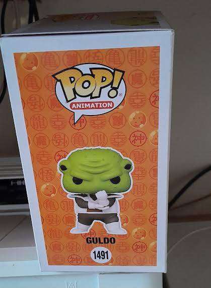 Guldo Funko Pop!