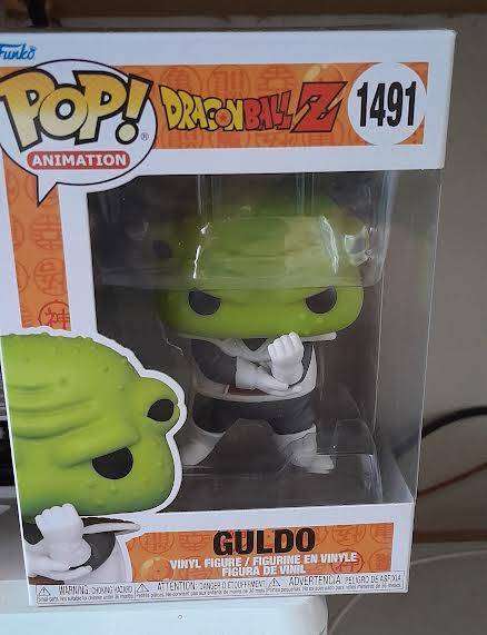 Guldo Funko Pop!