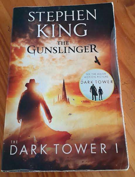 The Dark Tower 1 The Gunslinger-Stephen King