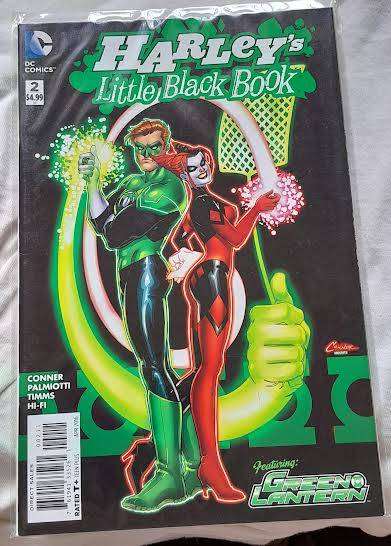 Harley's Little Black Book #2