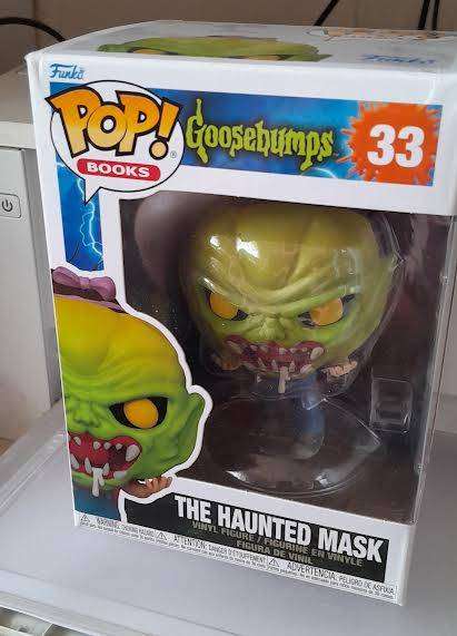 The Haunted Mask Funko Pop!