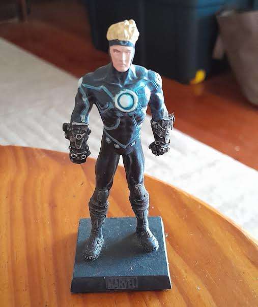 The Classic Marvel Figurine Collection #74 Havok