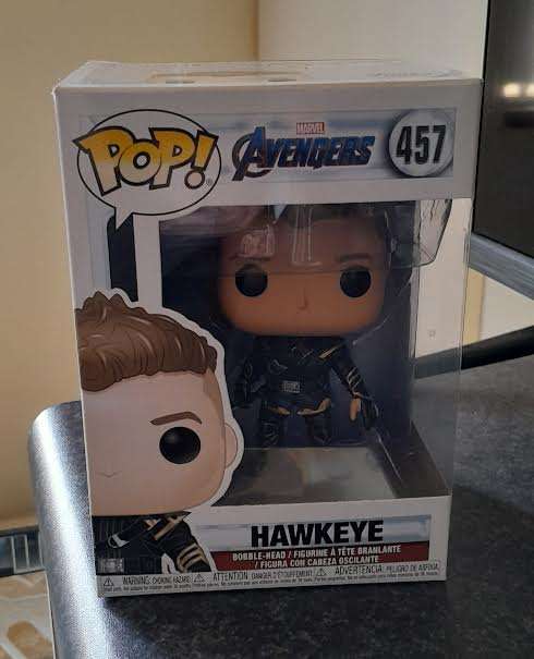 Hawkeye Funko Pop!