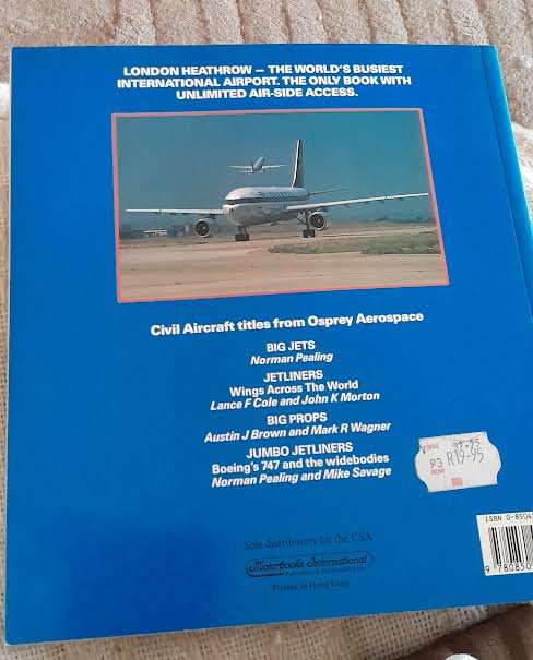 Heathrow The world's busiest international airport-Mike Jerram