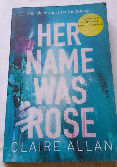 Her name was Rose-Claire Allan