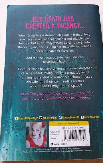 Her name was Rose-Claire Allan