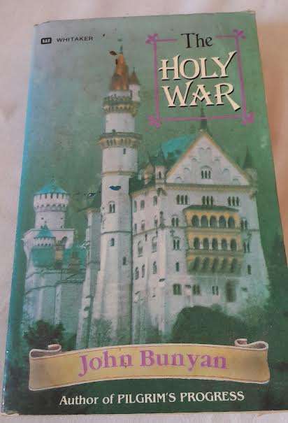 The Holy War-John Bunyan