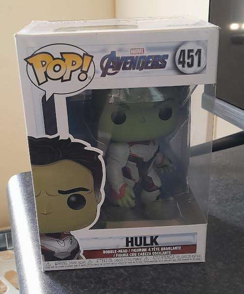 Hulk Funko Pop!