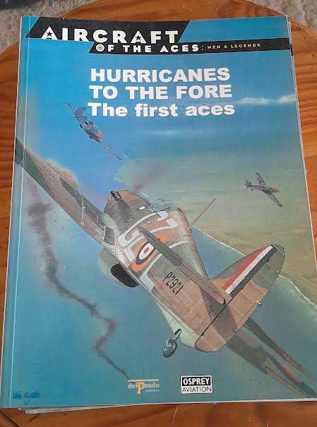 Hurricanes to the Fore The First Aces