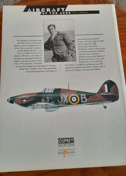 Hurricanes to the Fore The First Aces