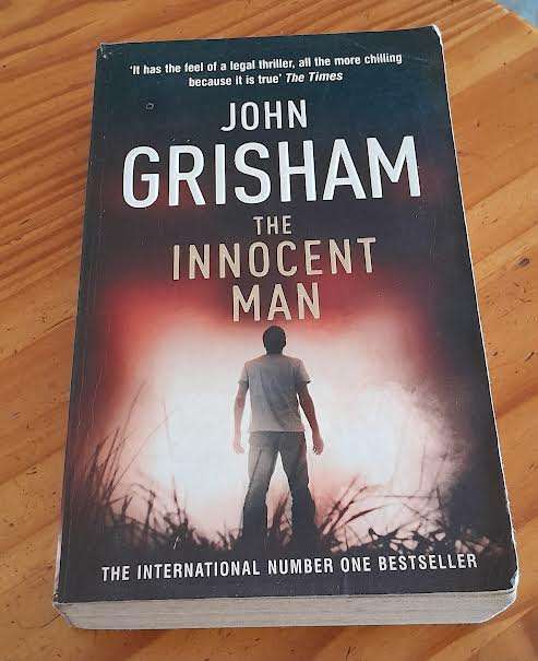 The Innocent Man-John Grisham