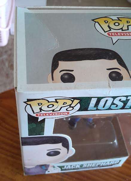 Jack Shephard Funko Pop!