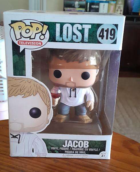 Jacob Funko Pop!