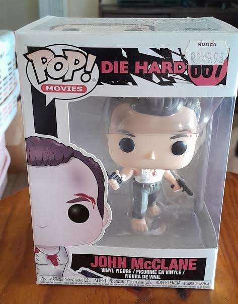 John McClane Funko Pop!