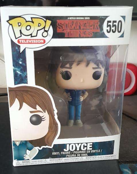 Joyce Funko Pop!
