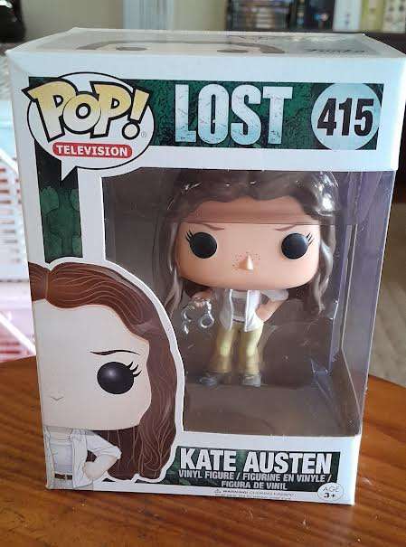 Kate Austen Funko Pop!
