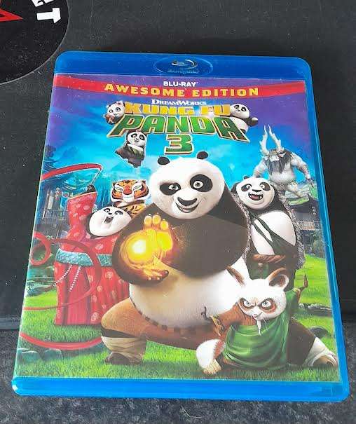 Kung Fu Panda 3