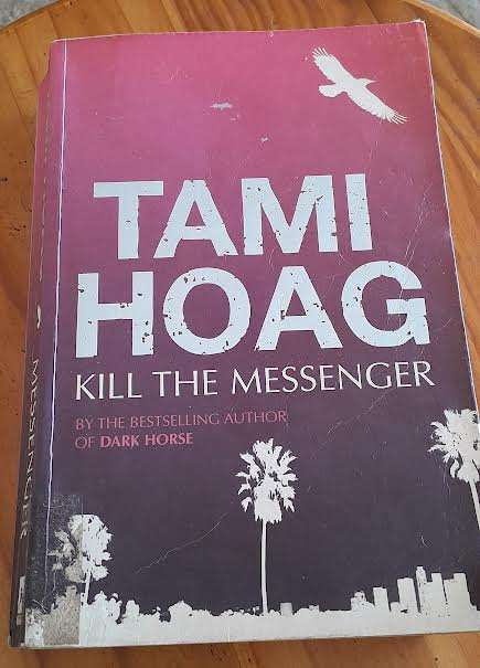 Kill the Messenger-Tami Hoag
