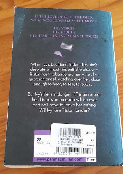 Kissed by an Angel-Elizabeth Chandler