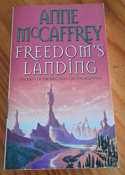 Freedom's Landing-Anne McCaffrey