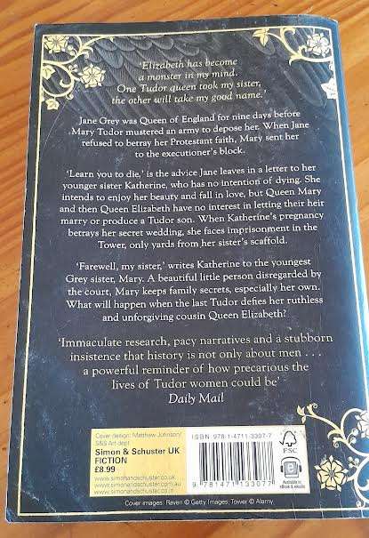 The Last Tudor-Phillippa Gregory