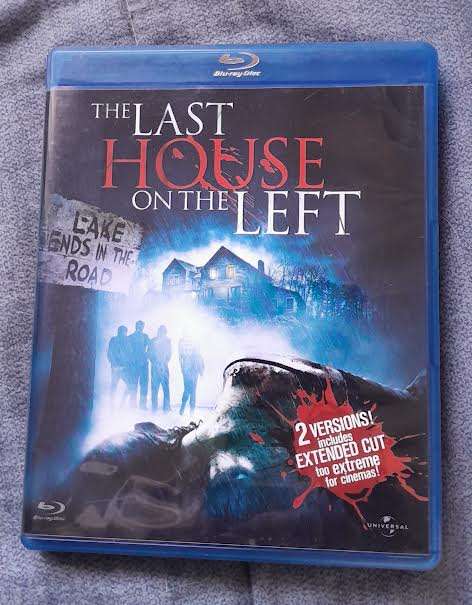 The Last House on the Left