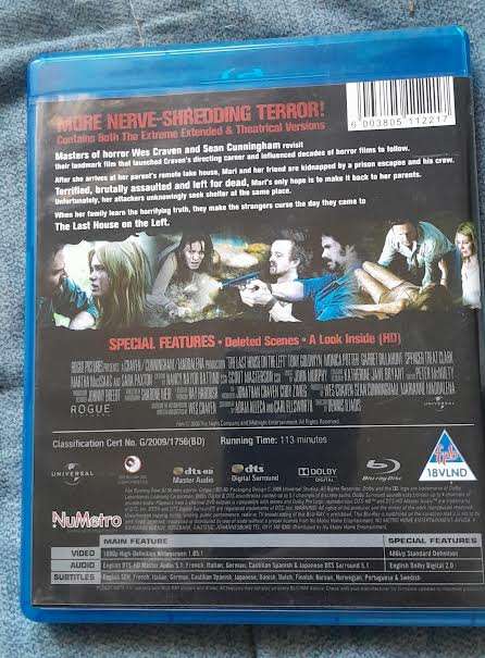 The Last House on the Left