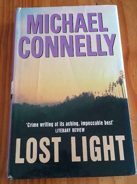 Lost Light-Michael Connelly(Hardcover)