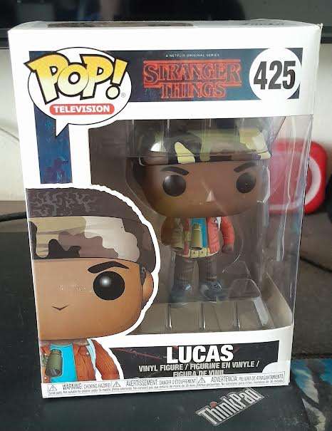Lucas Funko Pop!