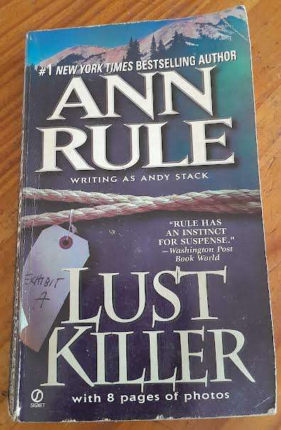 Lust Killer-Ann Rule