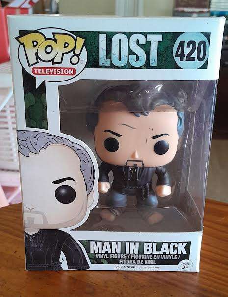 Man in Black Funko Pop!
