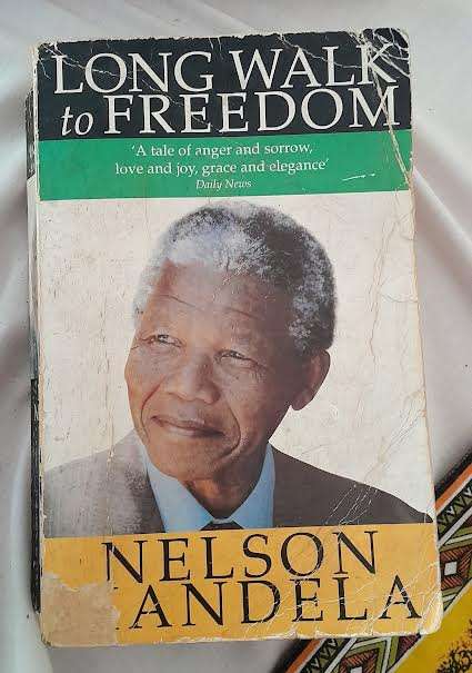 Long Walk To Freedom-Nelson Mandela