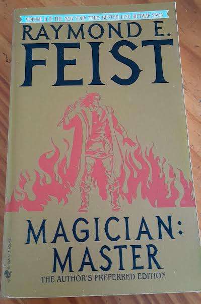 Magician:Master-Raymond.E.Feist