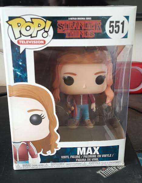 Max Funko Pop!