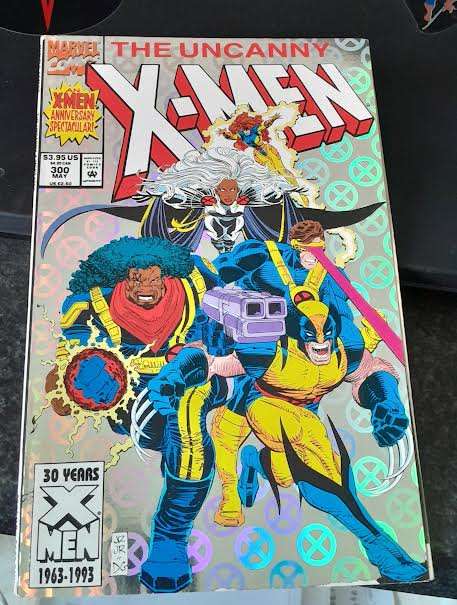 The Uncanny X-Men#300 May 1993