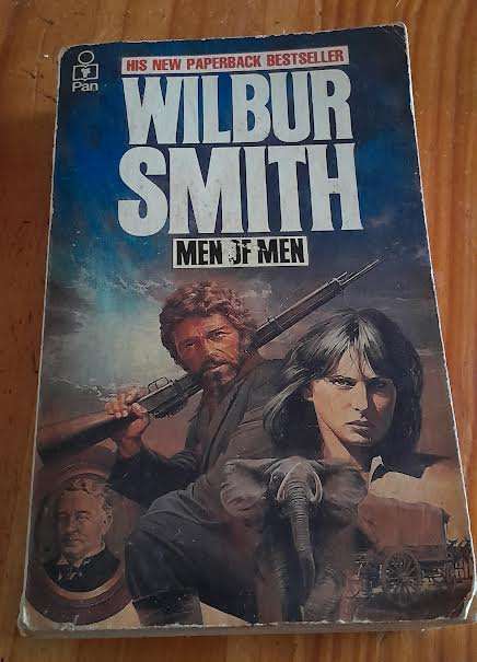 Men of Men-Wilbur Smith