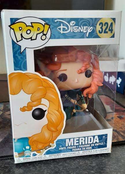 Merida Funko Pop!
