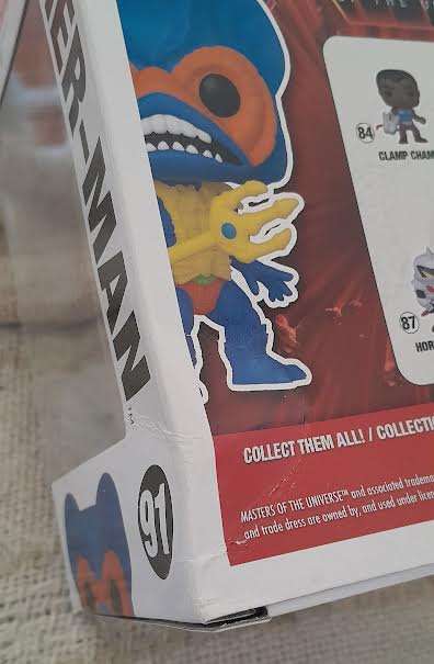 Mer-Man Funko Shop Exclusive Funko Pop!