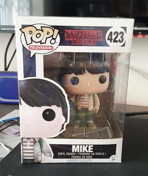 Mike Funko Pop!