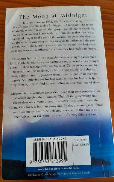 The moon at midnight-Charlotte Bingham