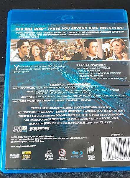 My Best Friend's Wedding