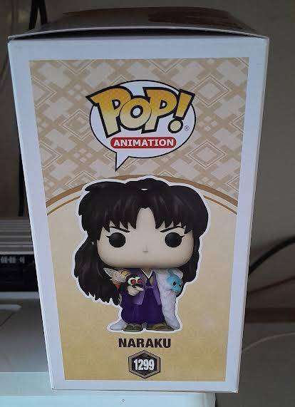 Naraku Funko Pop!