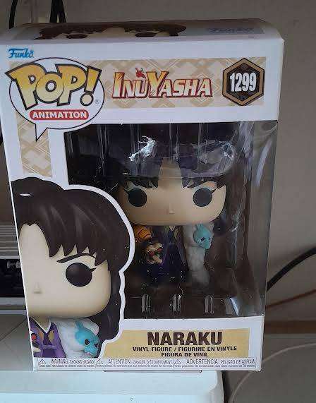 Naraku Funko Pop!