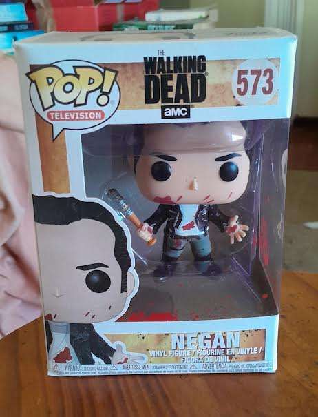 Negan Funko Pop!